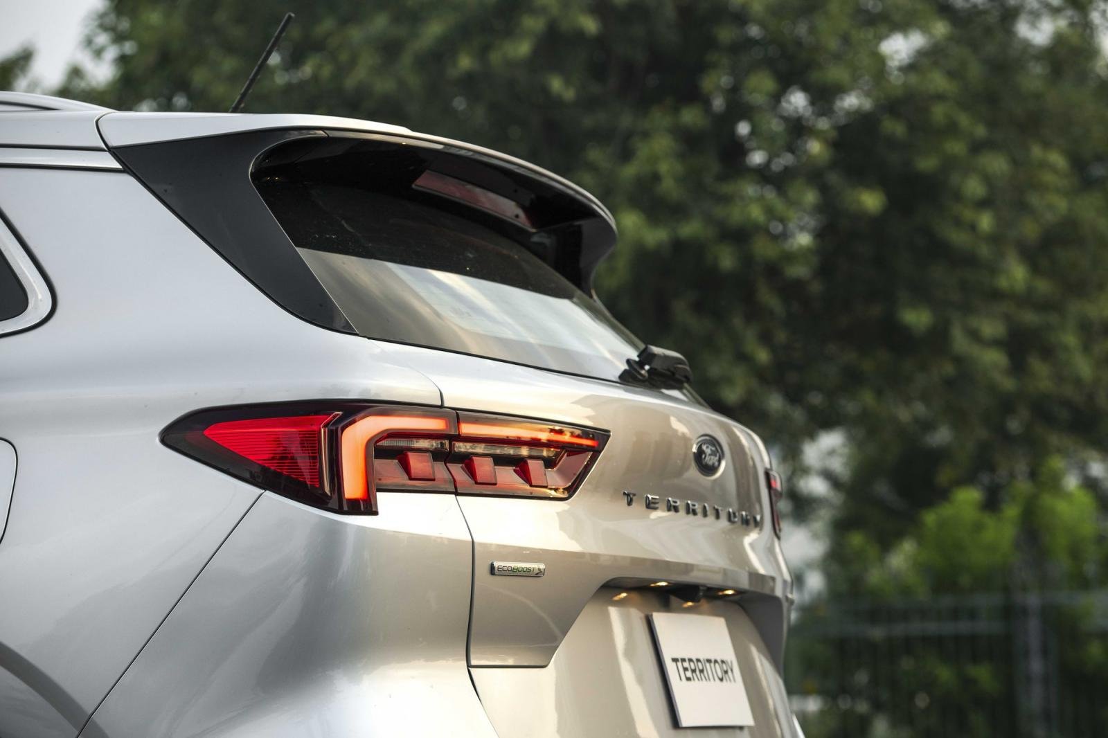 Ford Territory