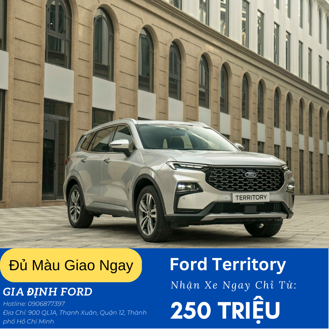 Ford Territory