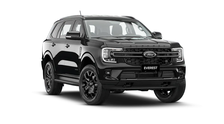 Ford Everest