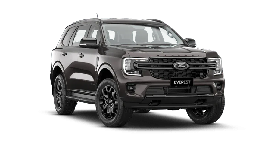 Ford Everest