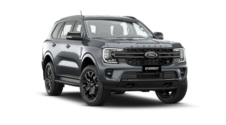 Ford Everest