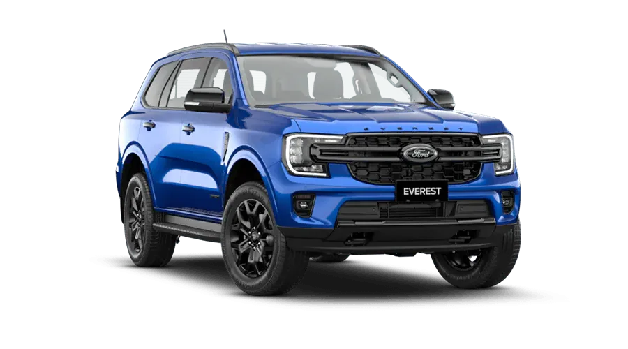 Ford Everest