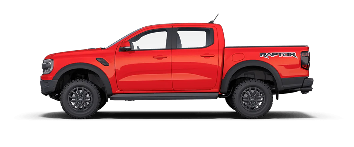Ford Ranger Raptor