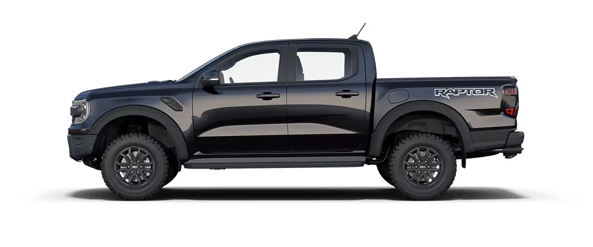 Ford Ranger Raptor