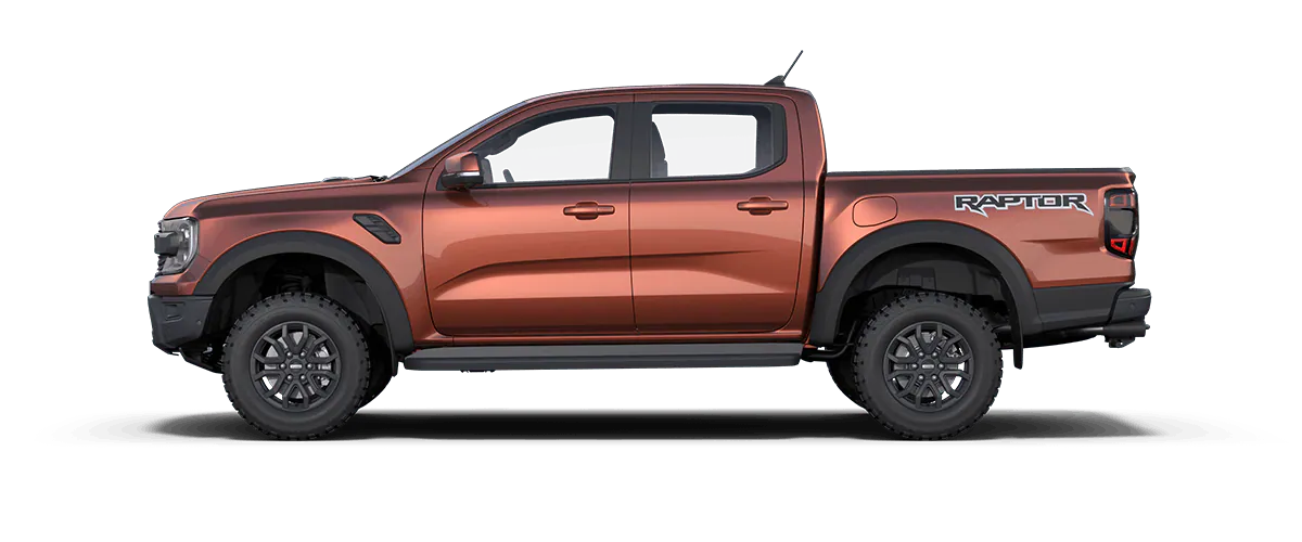 Ford Ranger Raptor