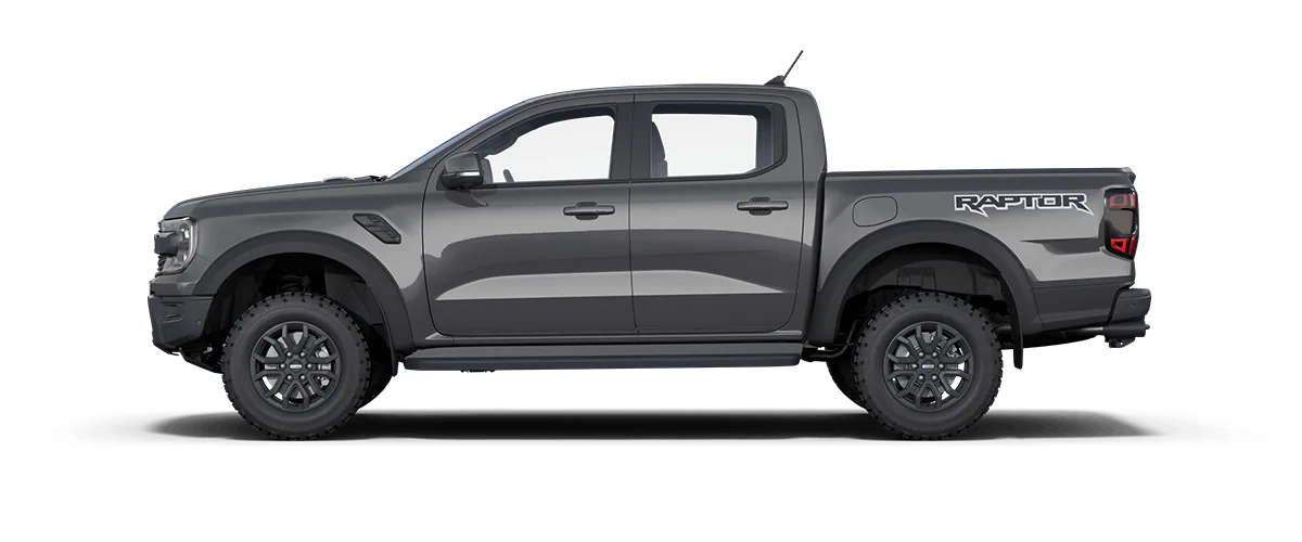Ford Ranger Raptor