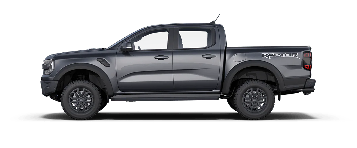 Ford Ranger Raptor