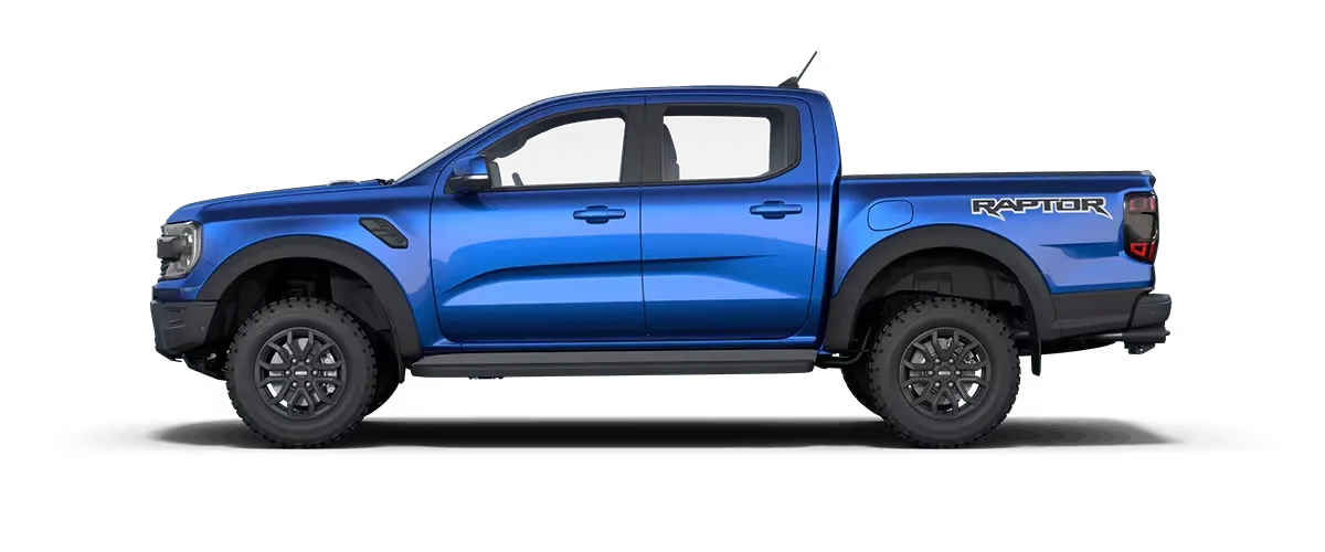 Ford Ranger Raptor